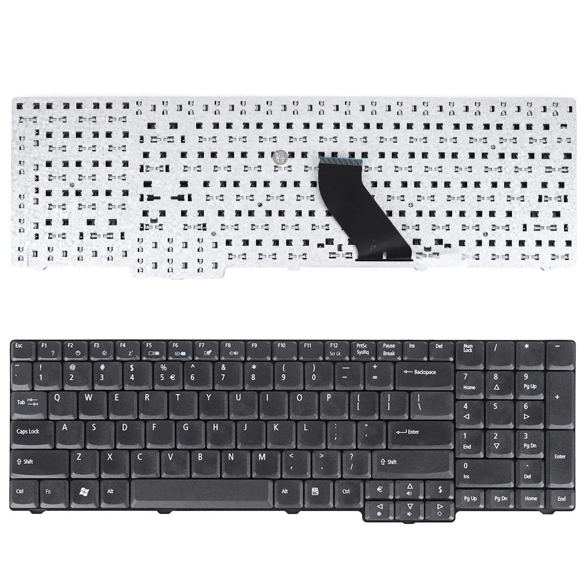 Picture of ACER AS7000 9400 BLACK OEM (Without foil)